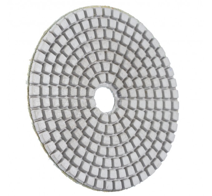 Flexible diamond polishing wheel (turtle) Ø100 FULL