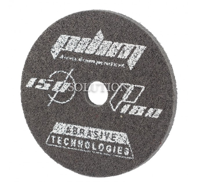 Abrasive foam 150Х10Х22 P180 gray