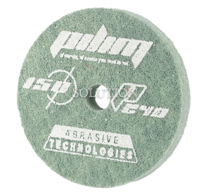 Abrasive foam 150Х20Х22 P240 green