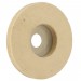Felt circle on a platform Ø125x10x22mm 80% wool