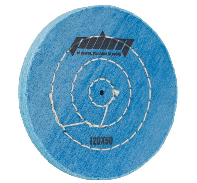 Muslin circle, rigid, ⌀120, 50 layers