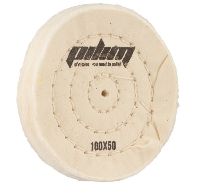 Muslin circle soft ⌀100, 50 layers
