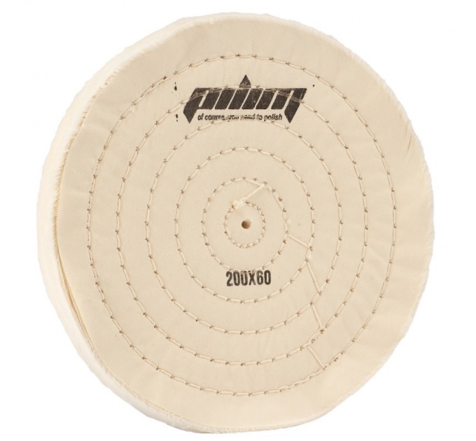 Muslin circle soft ⌀200, 60 layers