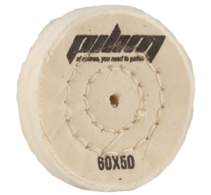 Muslin circle soft ⌀60, 50 layers
