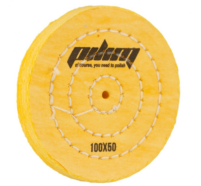 Muslin circle of medium stiffness ⌀100, 50 layers