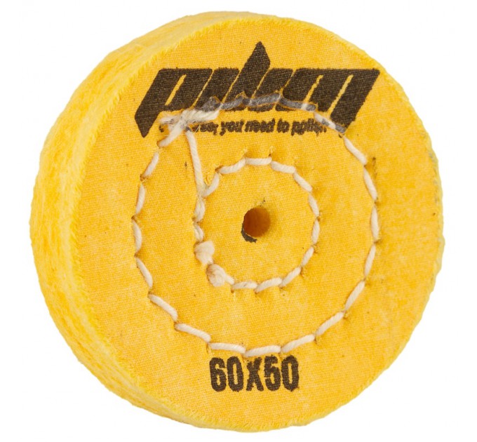 Muslin circle of medium stiffness ⌀60, 50 layers