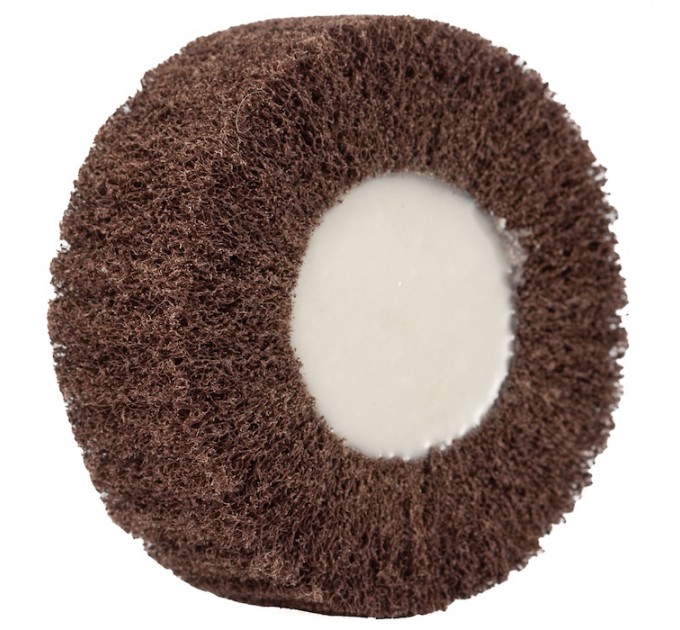 Scotch-brite for angle grinder 100x35 M14 P180