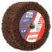 Scotch-brite for angle grinder 100x40 M14 P180
