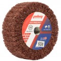 Scotch-brite for angle grinder 100x35 M14 P60
