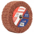 Scotch-brite for angle grinder 100x35 M14 P80