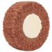 Scotch-brite for angle grinder 100x35 M14 P80