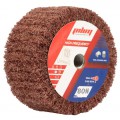 Scotch-brite for angle grinder 100x50 M14 P80