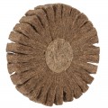 Felt circle for angle grinder ⌀150x25mm M14 petal