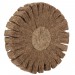 Felt circle for angle grinder ⌀150x25mm M14 petal
