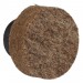 Felt circle for angle grinder ⌀50x25mm M14 soft