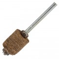 Felt circle for drill ⌀20x25mm hard