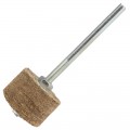 Felt circle for drill ⌀30x25mm hard