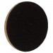 Felt circle with Velcro ⌀70x10 mm