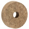 Felt circle for machine ⌀125x25x22mm hard